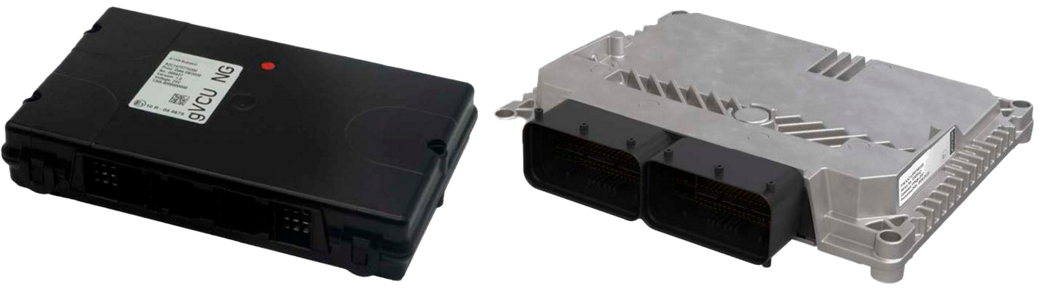Control Units samples